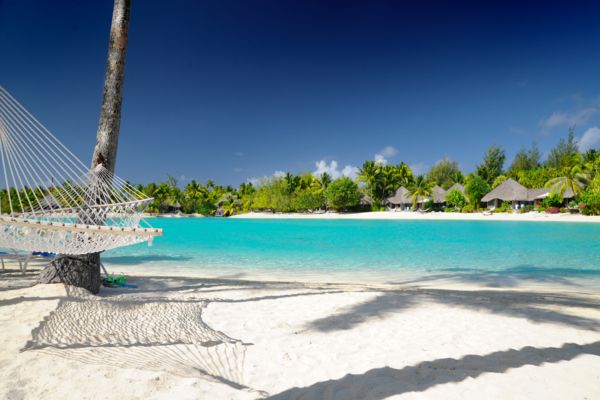 Meridien hotel, Bora Bora