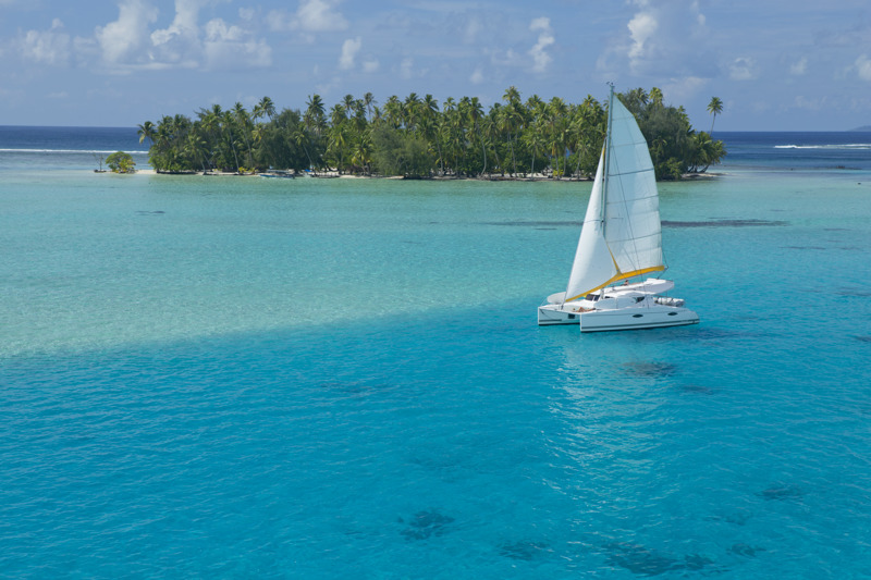 Charter in Polynesia