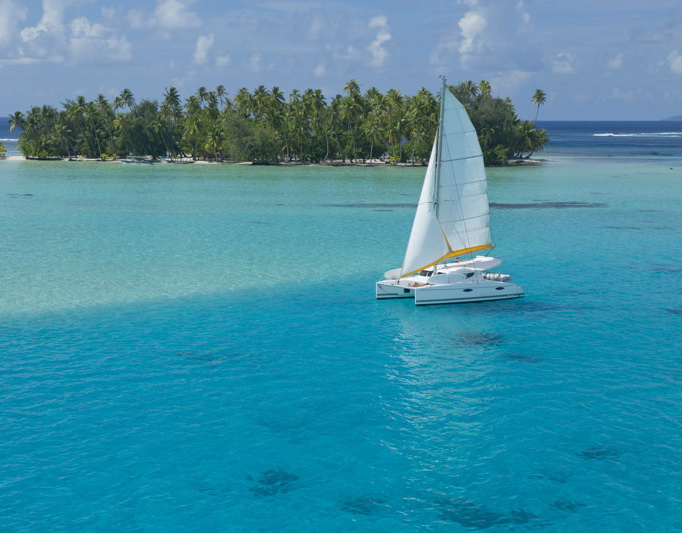 Charter in Polynesia