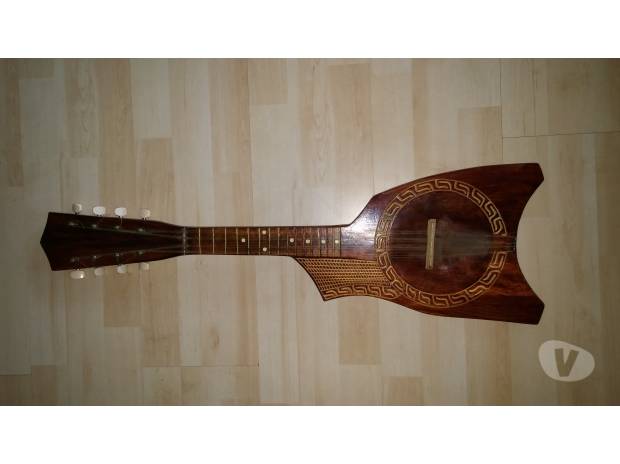 Kulele polynesian guitare